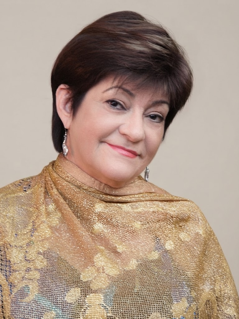 Retrato de Elsie Colón González